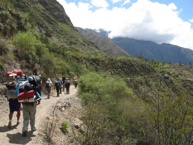 inka trail 