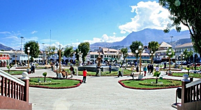 Huaraz 
