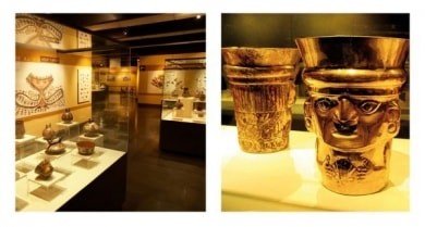 Museo de oro Lima